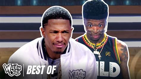 Plead the Fifth’s Nosiest Questions Wild 'N Out .